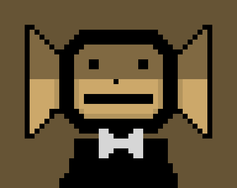 [c65169] |~| Brush inched closer to Grey while they weren't looking|~|