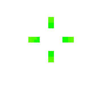 [4c2f4b] green crosshair