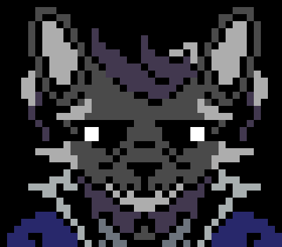 [57dac4] I really need to remake this gals sprite, sis does NOT look like a wickerbeast.