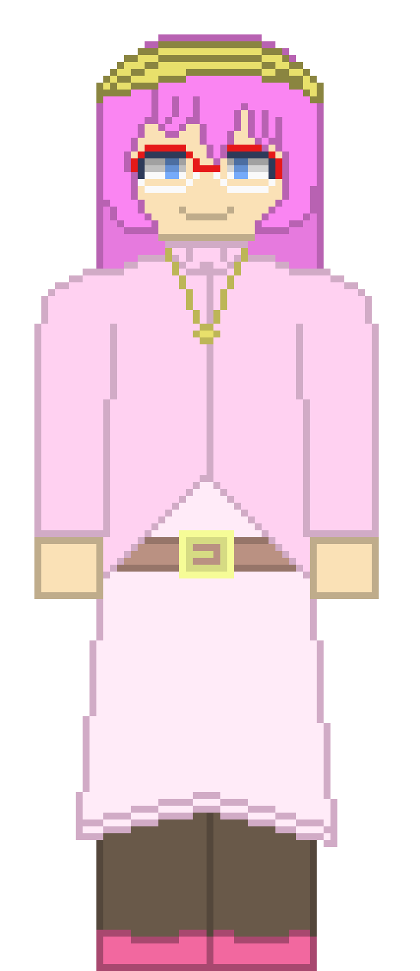 [6a7b6a] *Walking around Vocatale's Hotland*