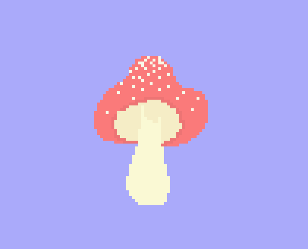 [0cd8d6] mushroom