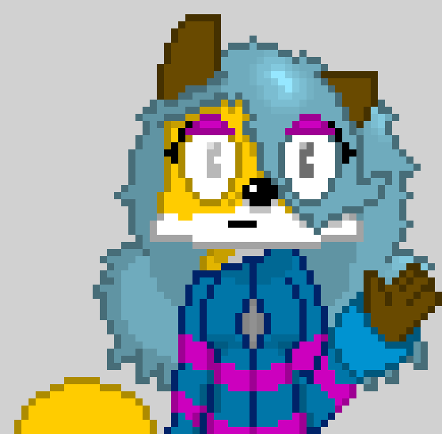 [2a4595] LOL its not actually foxlynn its me Sayori! I did a good impression I see! LOL