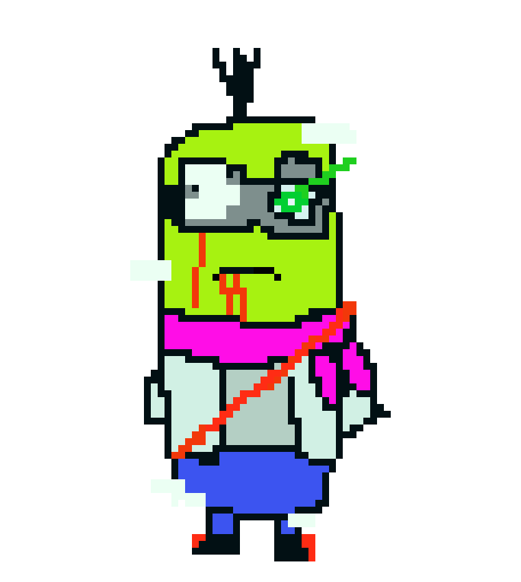 [27201b] After! Kevin