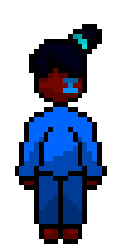 [17d6d3] 2 girls actually, bagel is girl too. and oreo might be a girl, idk, i don't pay attention to this stuff.