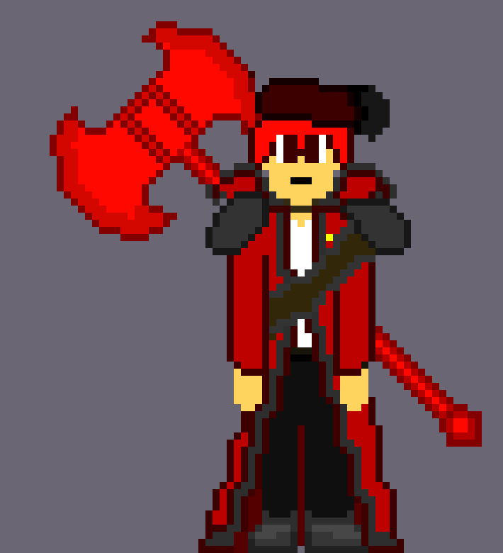 [e72e9f] *lands on the ground* Yeah it's just me