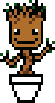 [9664c4] Dancing Groot