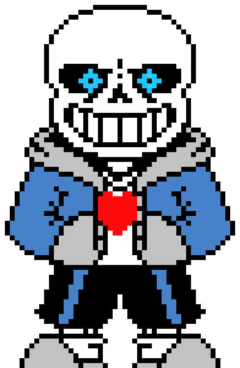 [6a8588] Bold Serif Sans Sprite