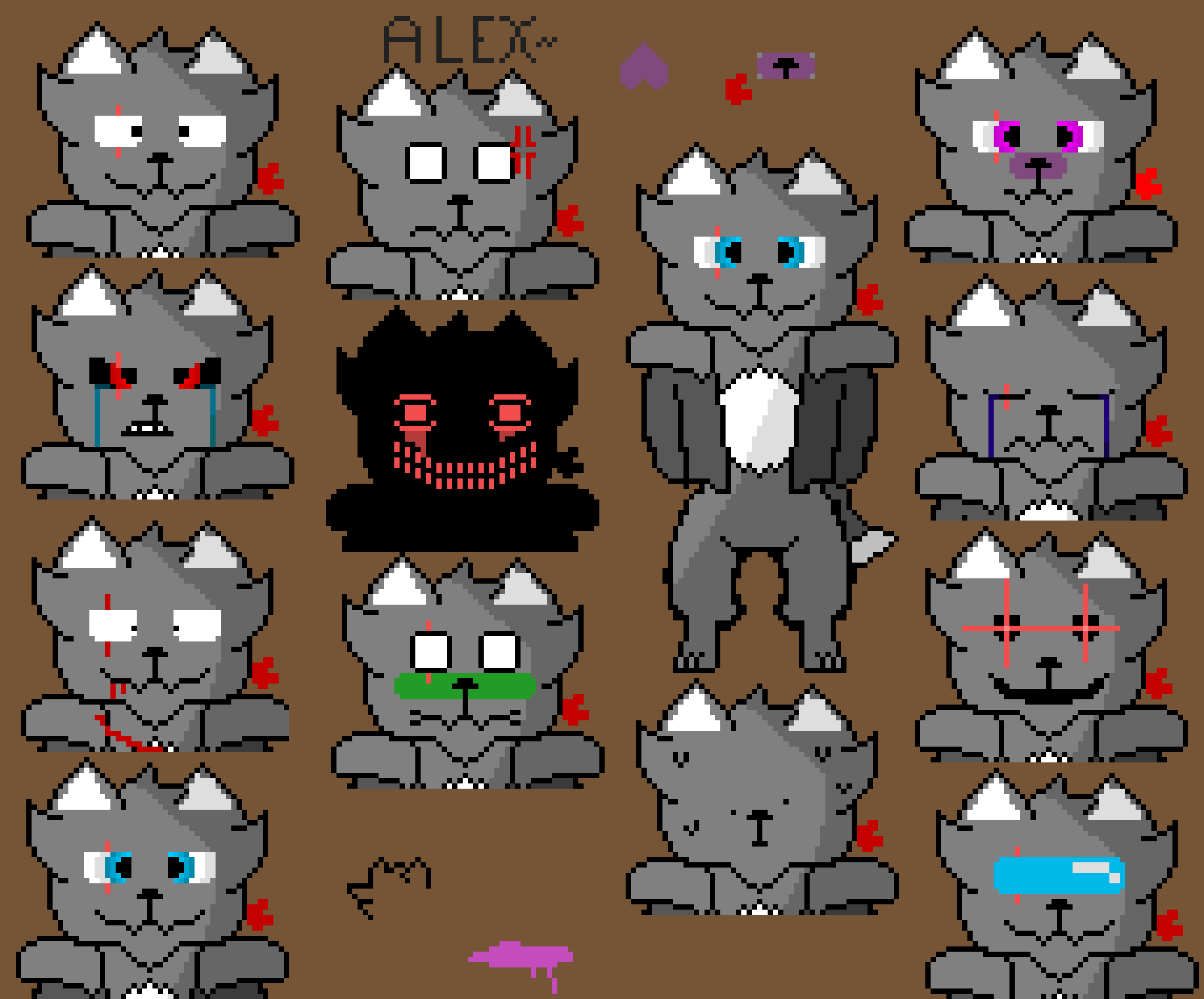 [71bbd4] Alex- Saving this crap