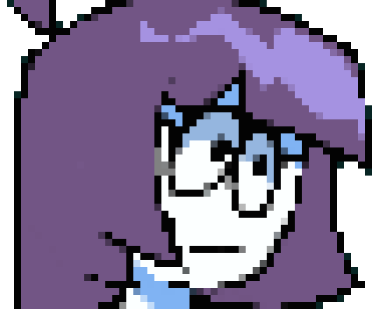 [4076f0] -walks back into her room, and looks at the leak- ... -Lila (CLEETUS