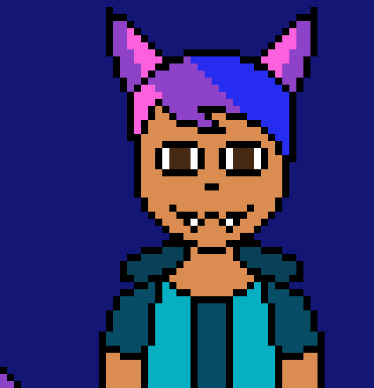 [4fbda4] hey...you look cute...-Evan