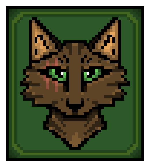 [9664c4] Cat Pixel Avatar 2