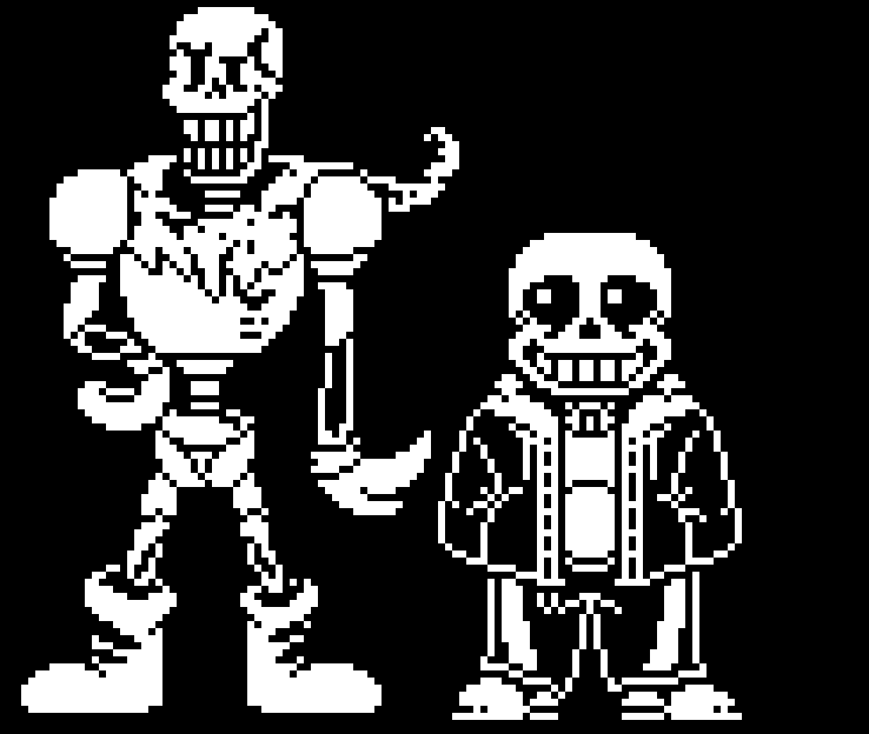 [a9aae9] papyrus and sans