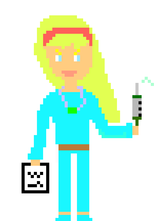 [9664c4] Villlians helper/docter