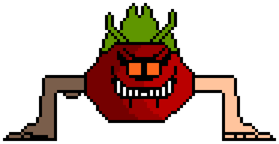 [b5e856] Torrid Tomate