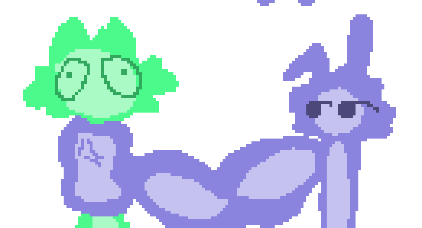 [86e737] waIT OOH I DO HAVE AN IDEA i just haven't like. drawn it yet