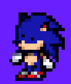 [91d841] Sonic-"Do I look like I need YOUR power?"