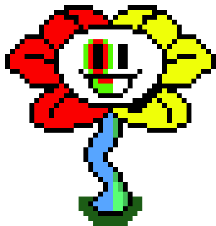 [9664c4] Flowey Sprite?