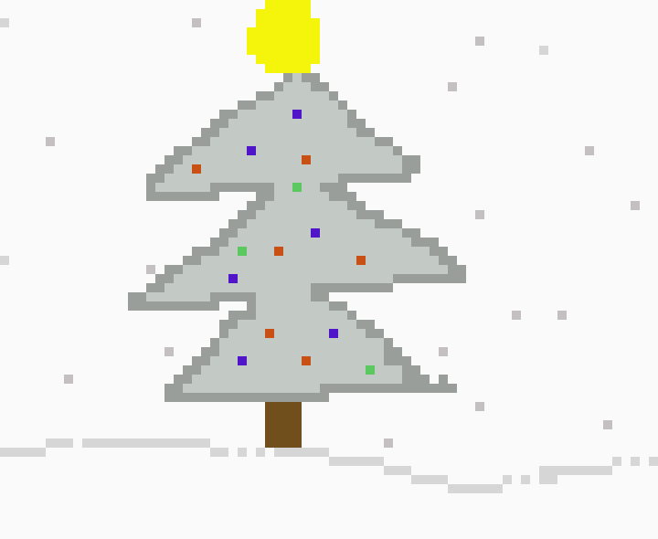 [692d5b] snowy tree