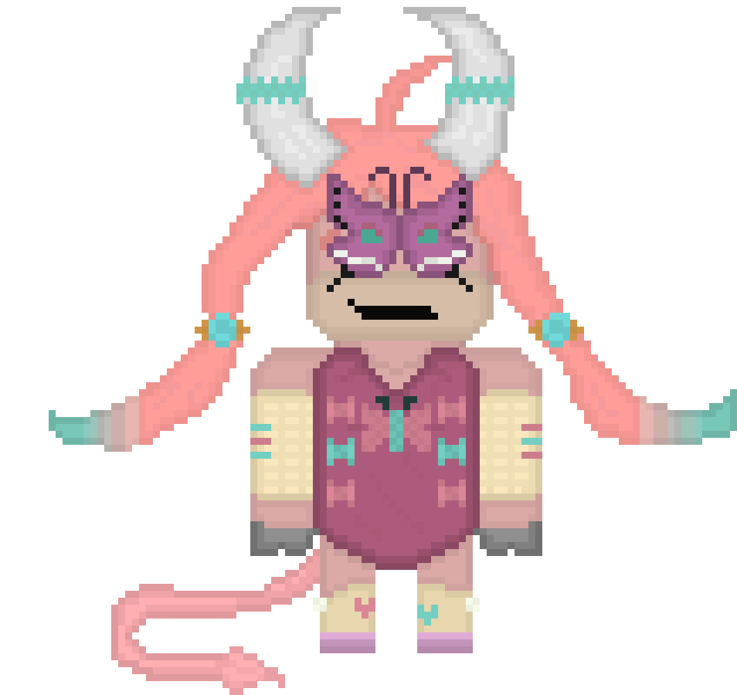 [a00846] Maria Haneru mask