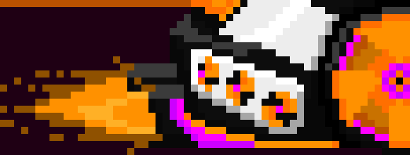 [aeaddc] [Andreas] *neon wheels display satisfying patterns while the calming orange flames blast out of the boosters*