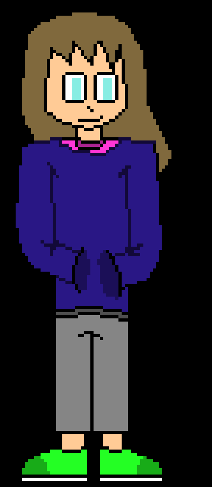 [3a33bd] (Sits against a tree)Oh God oh God-Carie