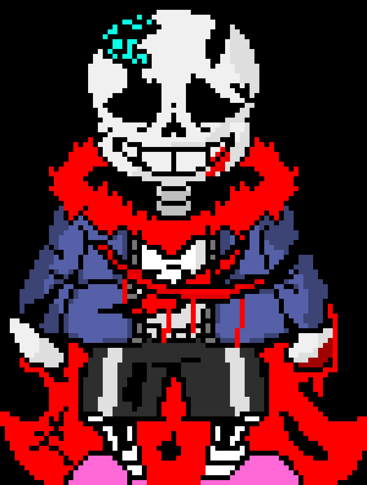 [302c9b] last breath sans3
