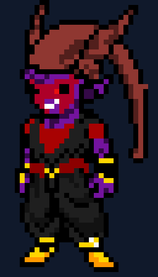 [4666e6] Demon God Jora