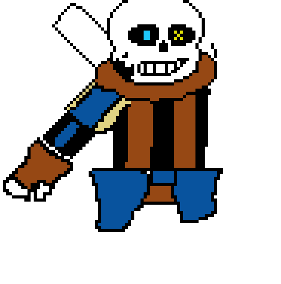 [b9de0d] Sans (Almost Done)