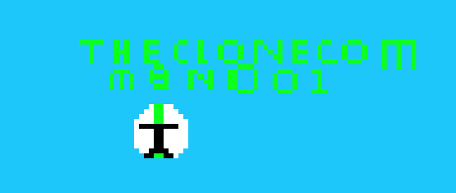 [01cc90] Fixer the clone commando