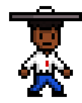 [8e9501] No like bringing out the draw tool and making  gun or a hammer