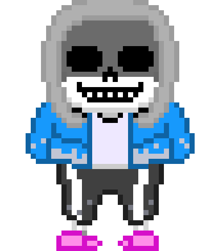 [071788] black eyes serious dusttale sprite