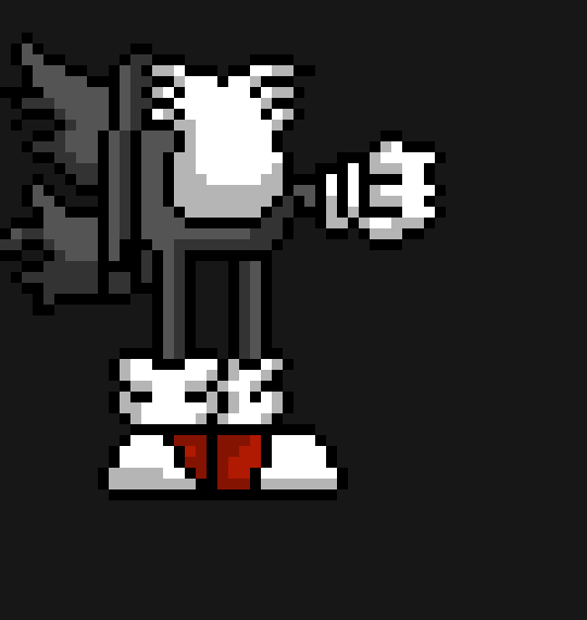 [f92b5d] the head and mic is what is left