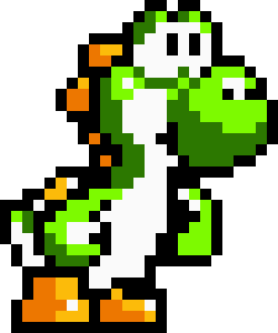 [9664c4] Yoshi
