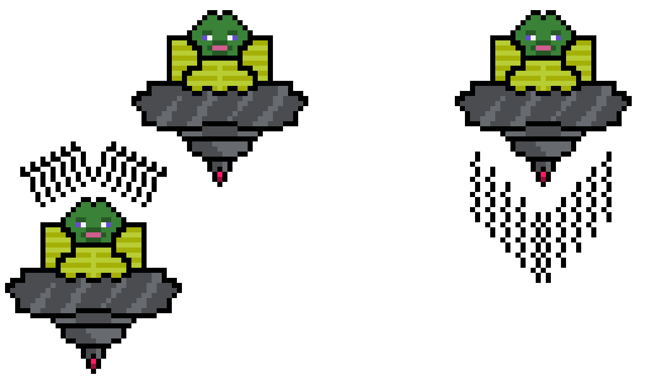 [9ad5b3] frog drill man