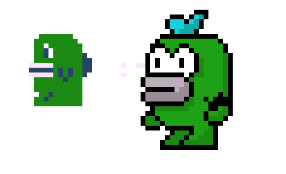 [8e5042] Spike But Better