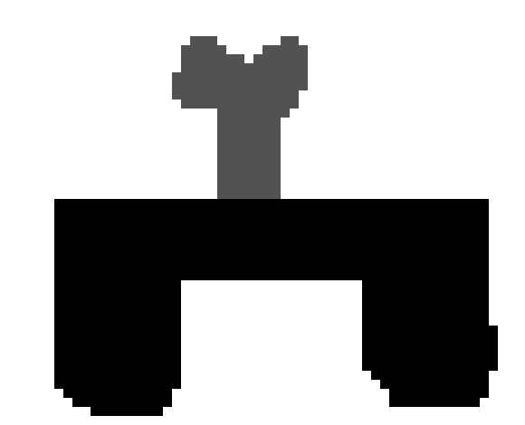 [4ae02a] red from among us