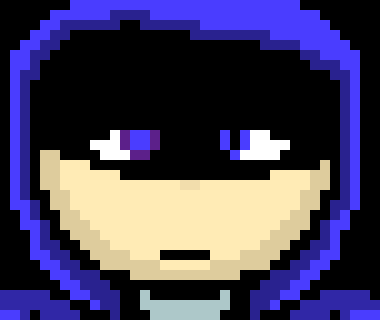 [bcf483] (oh sans... if only you understood) -dust wolf9