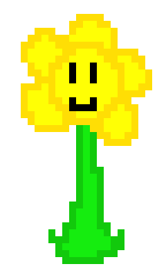 [48cea7] Flowey 1