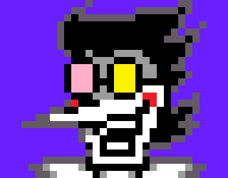 [970cdd] Spamton-Plant,I have no value and never will