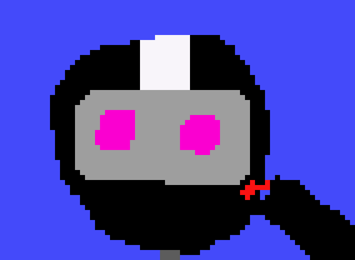 [4e2743] Jacob: punchs yourself