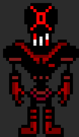 [20c54d] (FANMADE AU) Nightmaretale Papyrus