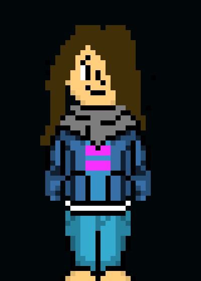 [2fbf6b] Hey guys.. its me frisk..