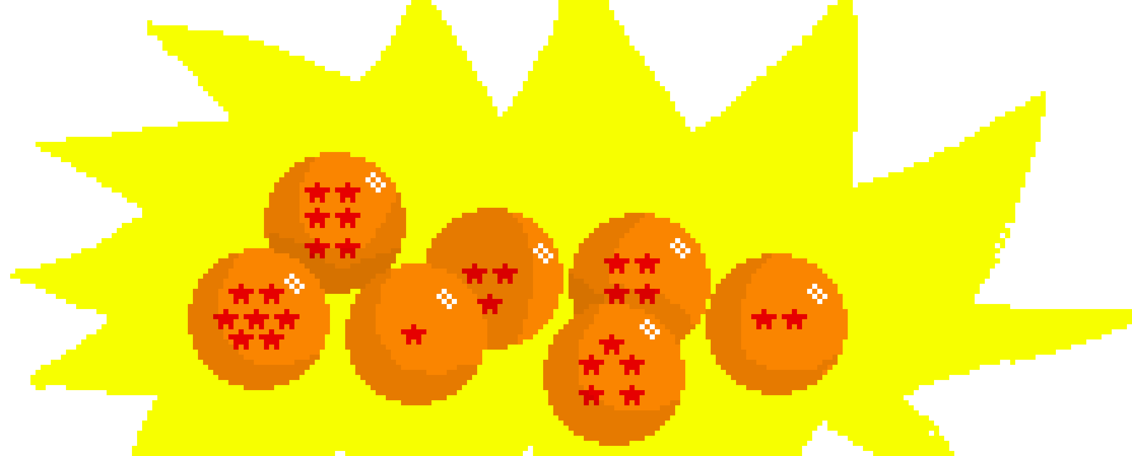 [9664c4] The Dragon Balls