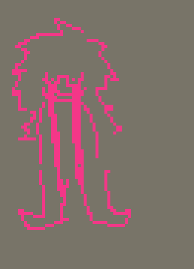 [5bbfd7] I get furious anytime I have to look at this drawing because I was really proud of it before drawing WHY DID SHE FORCE US TO COLOR THEM