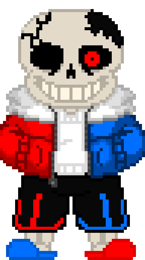 [fc6325] (his skull cracks as he trys to stop you from escaping he then teleports both of them to the void which only he can teleport out of) now theres no escape