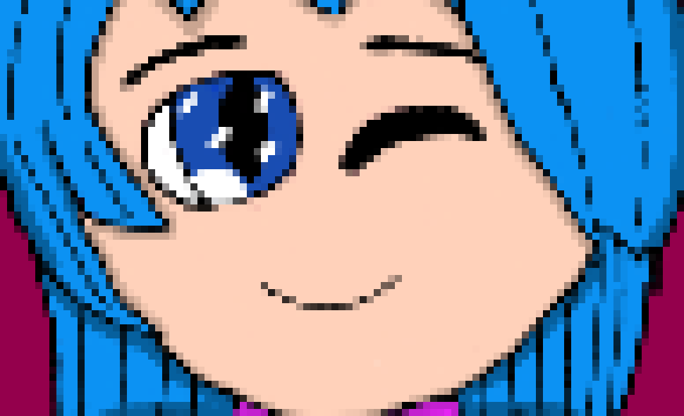 [b63bdb] . . . . im gonna go crawl under a rock and die now o-o