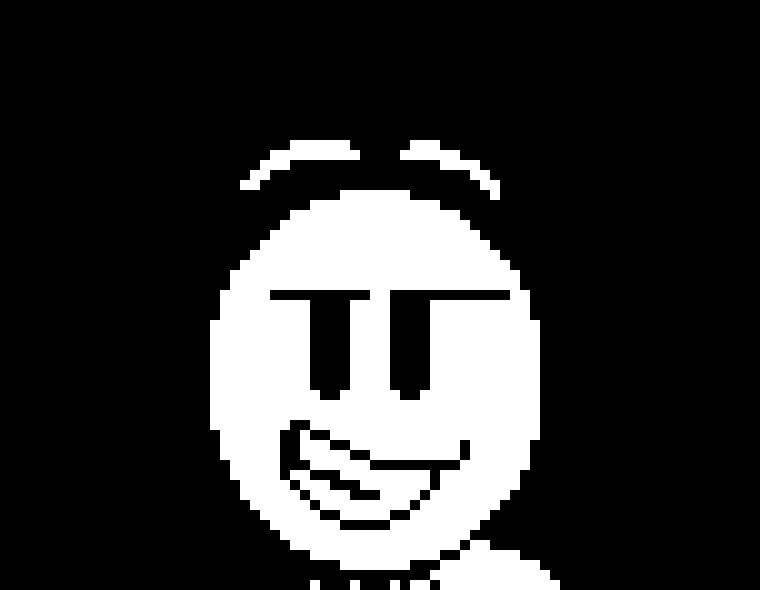 [43520c] (NrG or mysterious cookie or a teleportation device?)  - ink