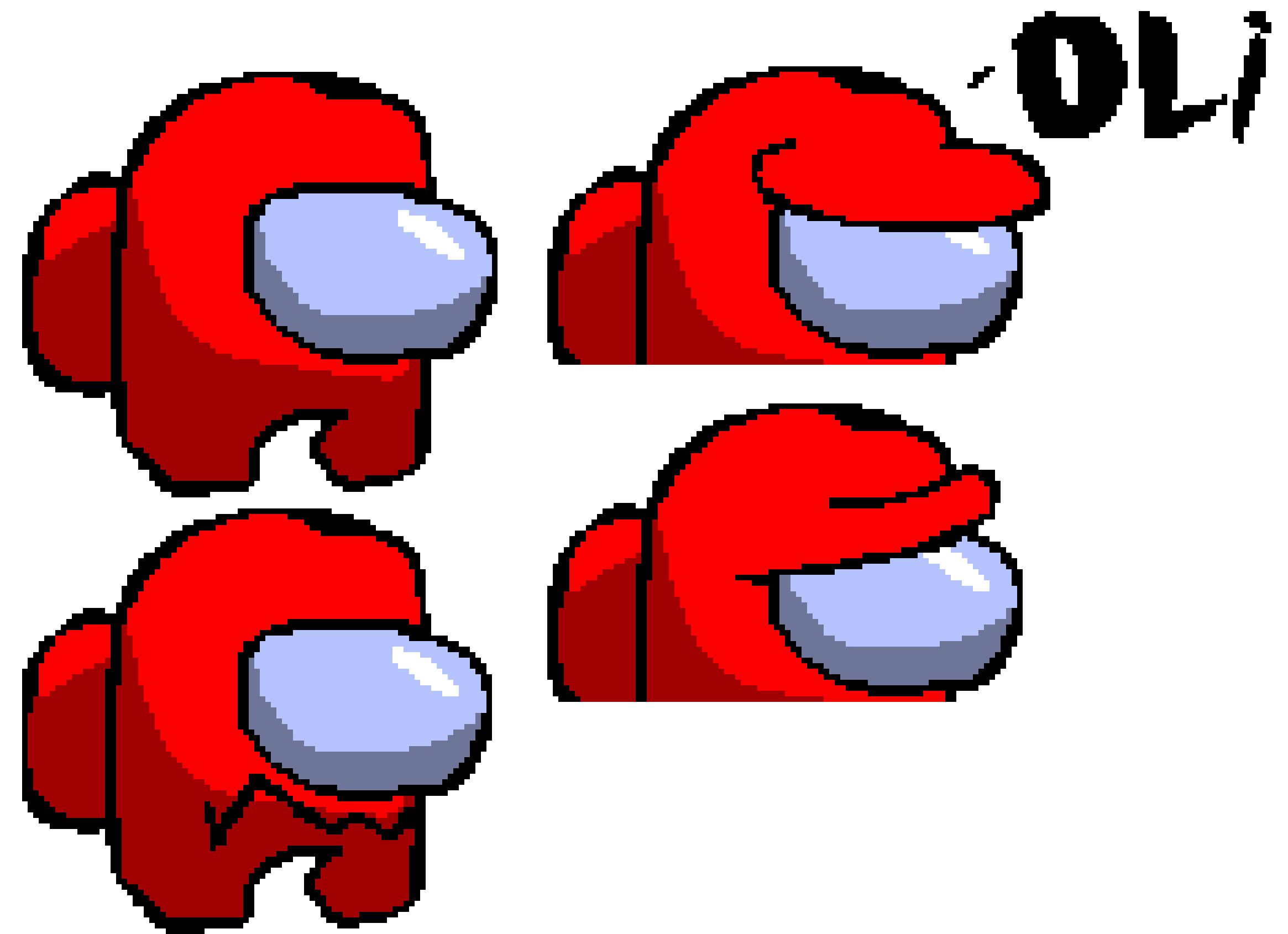 [d14112] Free Red crewmate, first editor will own it! - Oli