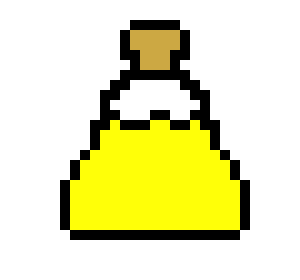 [cf16c4] Wealth Potion