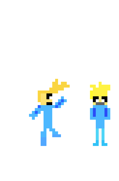 [9664c4] gannys adventure pixel